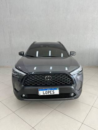 TOYOTA COROLLA CROSS 2.0 VVT-IE FLEX XRE DIRECT SHIFT
